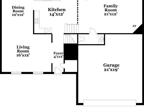 2nd image of 1507 Tunbridge Wells Cres
