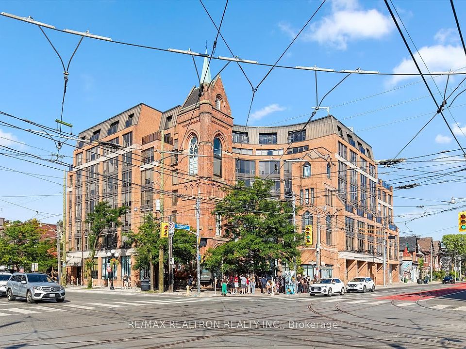 1st image of 456 College St #512