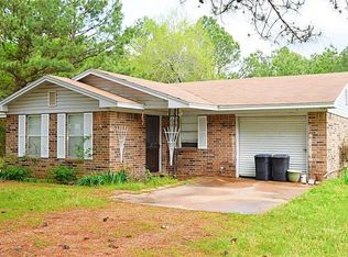 191958 N 4202nd Rd, Antlers, OK 74523