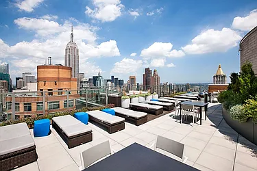 Chelsea Landmark at 55 West 25th Street in NoMad
