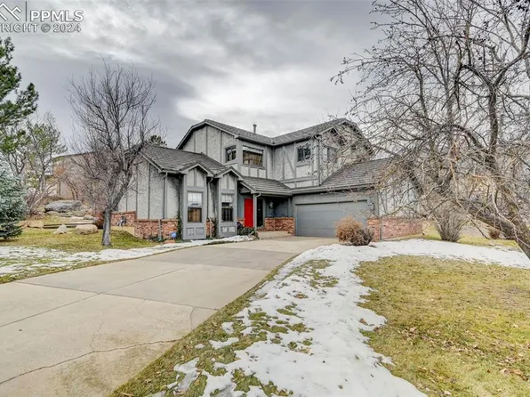 4260 Broadmoor Bluffs Dr, Colorado Springs, CO 80906