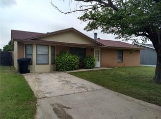 3750 Duke Ln, Abilene, TX 79602