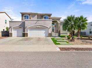 973 Abe Goldberg Dr, El Paso, TX 79932