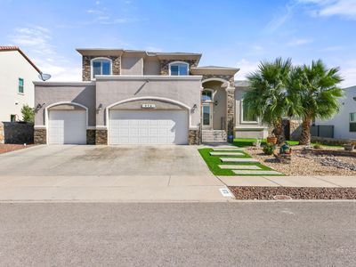 973 Abe Goldberg Dr, El Paso, TX, 79932