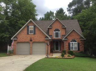 927 Hunting Horn Way W, Evans, GA 30809