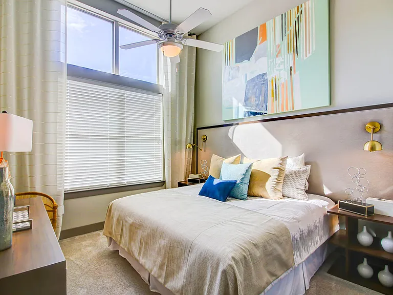 Light-Filled Rooms