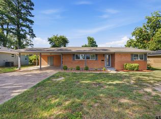2340 Hunter St, Tyler, TX 75701