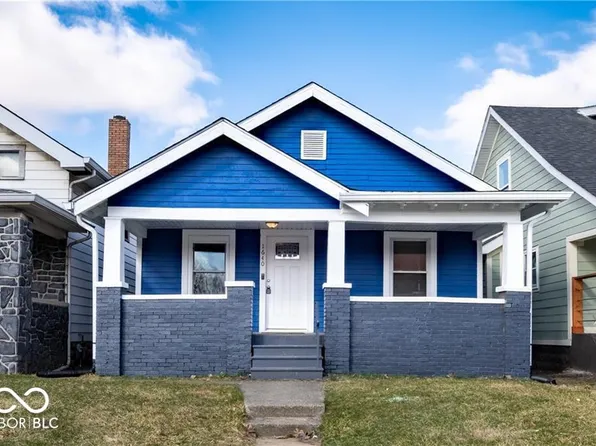 1640 Dr Andrew J Brown Ave, Indianapolis, IN 46202