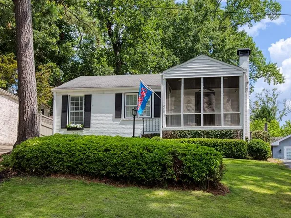 266 Lindbergh Dr NE, Atlanta, GA 30305