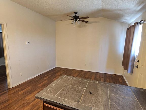 Kitchen to living room