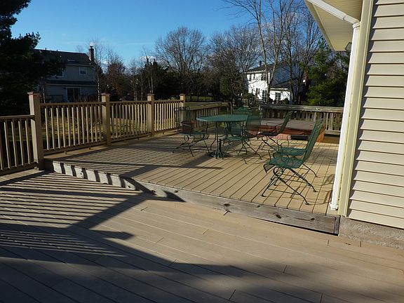 Side Deck
