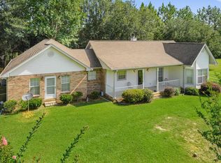 12462 E Wortham Rd, Saucier, MS 39574