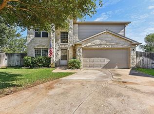 1201 Parker Pl, Cedar Park, TX 78613
