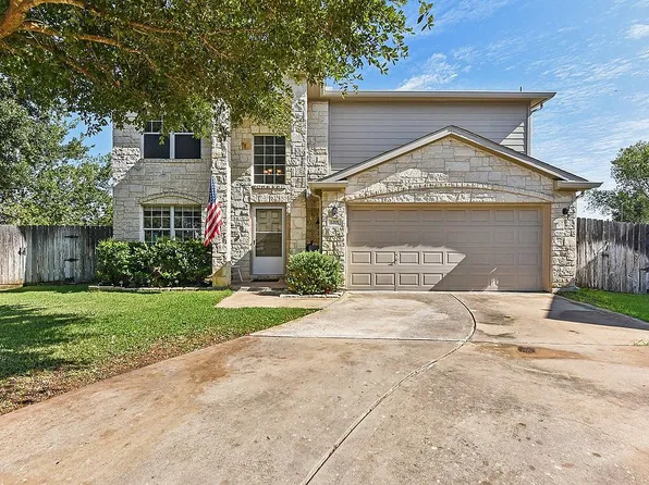 1201 Parker Pl, Cedar Park, TX 78613