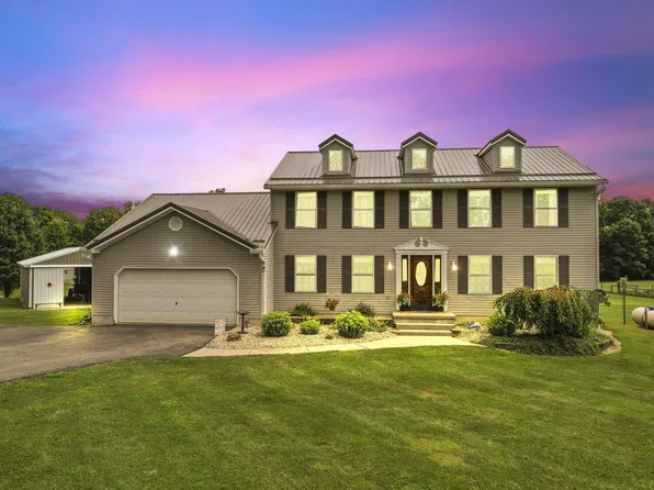 6250 Zion Rd NW, Rushville, OH 43150