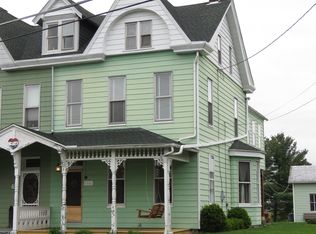 1542 Mount Zion Rd, Lebanon, PA 17046