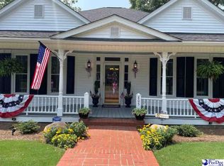 805 W Main St, Chesterfield, SC 29709