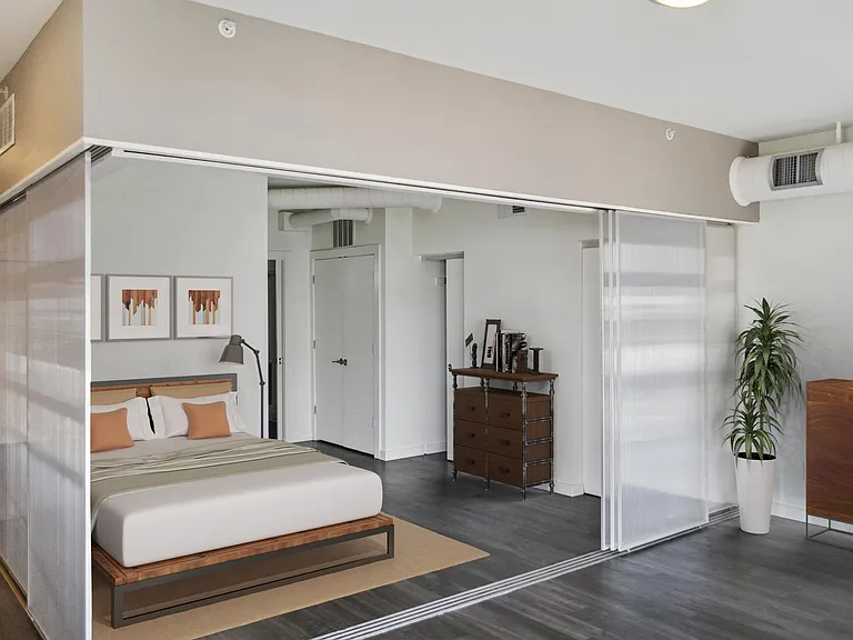 L-Shape Floorplan