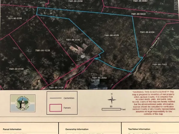 TR B Little Terrapin Road, Cashiers, NC 28717