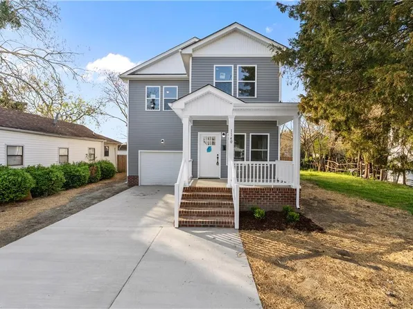 1140 33rd St, Newport News, VA 23607