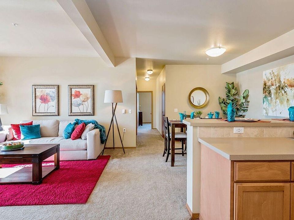 Central Park Apartment Rentals Ellensburg, WA Zillow