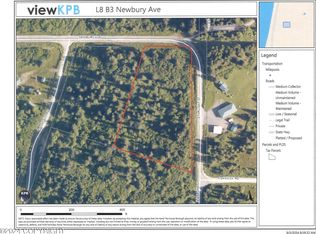 L8-B3 Newbury Ave, Ninilchik, AK 99639