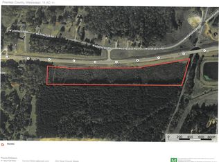 Chambers Dr E, Booneville, MS 38829