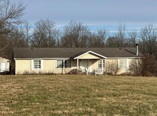 5079 Fisher Rd, New Vienna, OH 45159