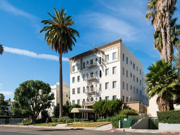 North Kingsley, 1825 N Kingsley Dr APT 202, Los Angeles, CA 90027