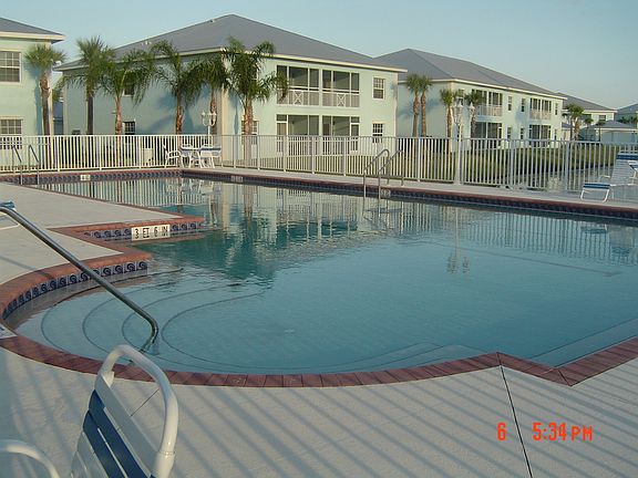 community pool