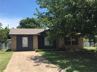 185 Berry St, Graham, TX 76450