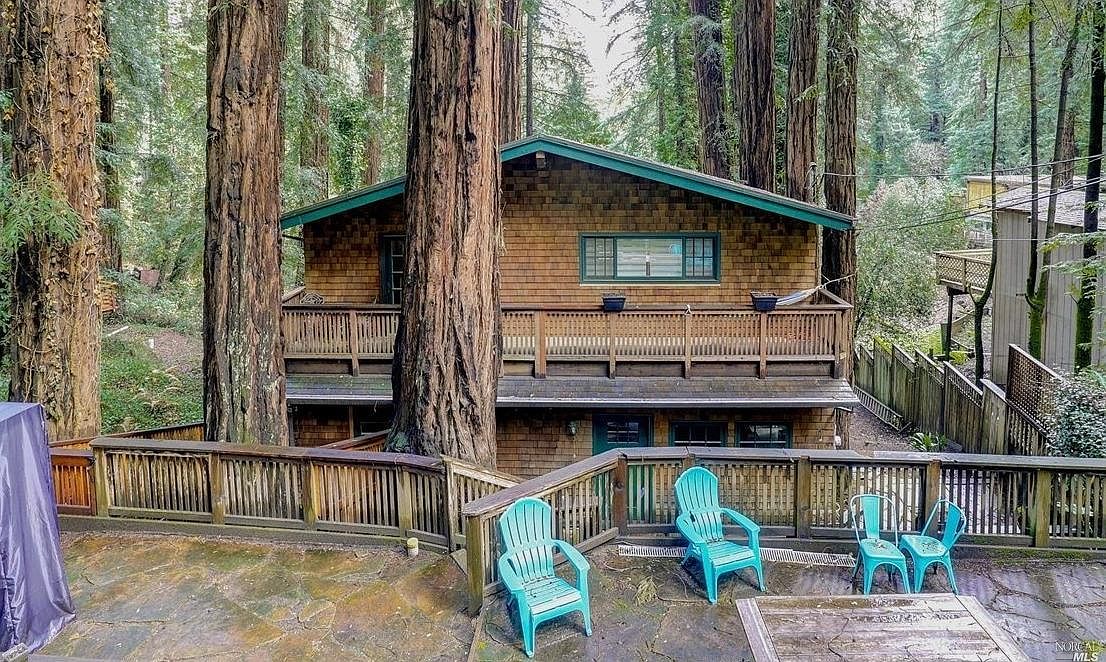 24 Sylvan Way, Woodacre, CA 94973 Zillow