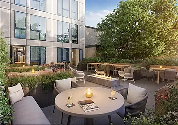 Rented by Meta Arch Realty Inc