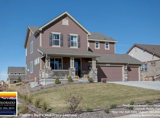 5445 Innisbrook Loop, Elizabeth, CO 80107
