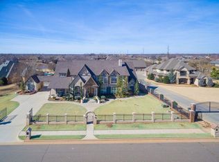 13513 SW Tuscany Dr, Oklahoma City, OK 73170