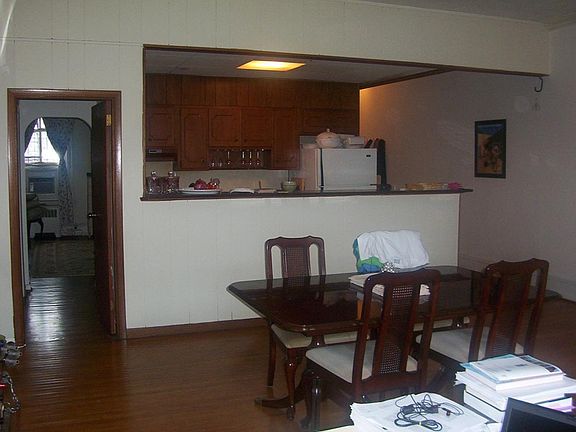 Dining Area Looking at Kitchen