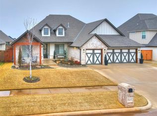 505 Braxton Way, Yukon, OK 73099