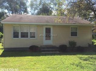 28461 Old Quantico Rd, Salisbury, MD 21801