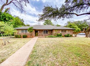 2325 Brook Hollow Dr, Abilene, TX 79605
