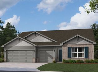 Elwood Plan, Fields at Sugar Creek, New Palestine, IN 46163