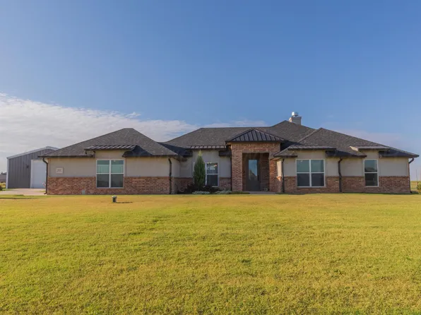 19151 Pine Springs Rd, Amarillo, TX 79119