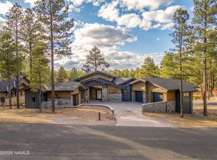 3425 S Las Colinas Ct, Flagstaff, AZ 86005