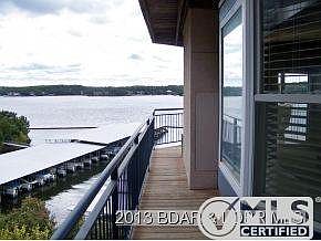 Front Deck Area