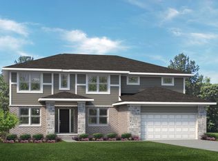 The Hampton Plan, Sheffield Forest, New Baltimore, MI 48051