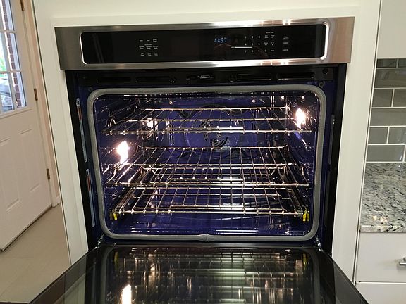Kitchen Aid Oven