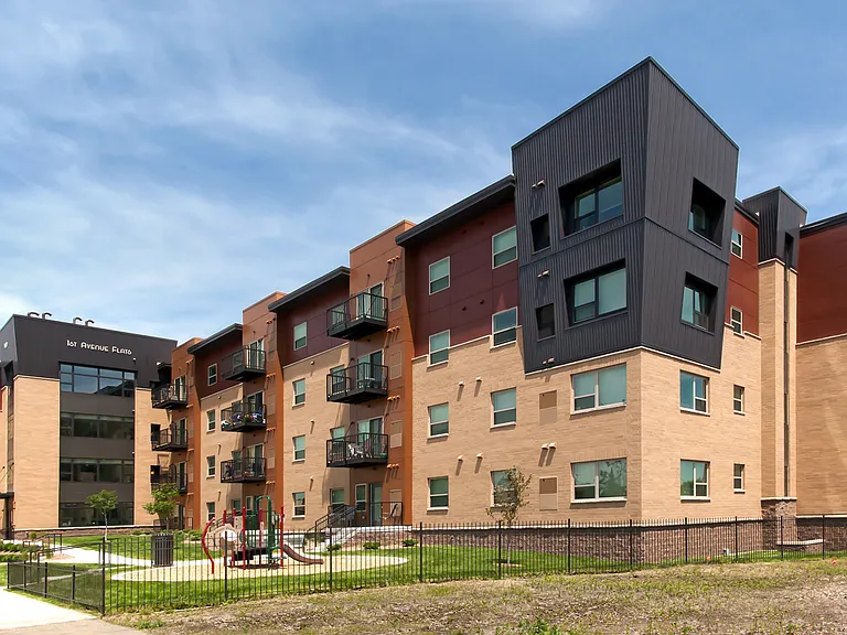 1st Avenue Flats — Photo 2