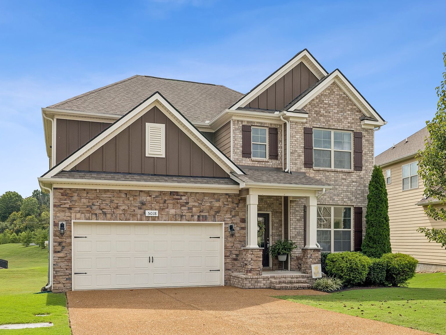 ぷ*ん様 house on the hill ロンパース グレー 70 5018 Kendrick Dr, Spring Hill, TN 37174 | Zillow