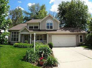 8517 Ardennes Dr, Fishers, IN
