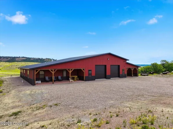 28 Dutton Dr, Hulett, WY 82720