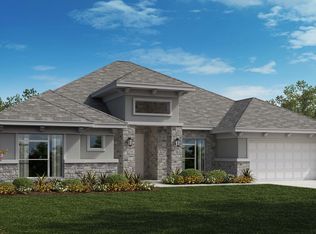 Chesapeake Plan, Santa Rita Ranch, Liberty Hill, TX 78642